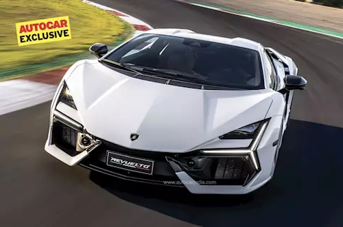Lamborghini Revuelto review: Effortless 1015hp hybrid sup...