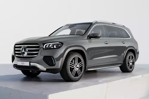 Mercedes Benz GLS facelift launch on January 8, 2024