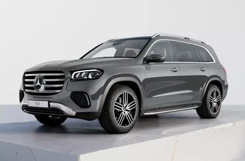 Mercedes Benz GLS facelift launch on January 8, 2024