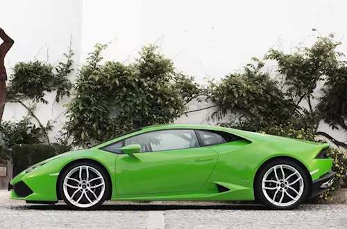 Lamborghini Huracan replacement to get V8 hybrid power