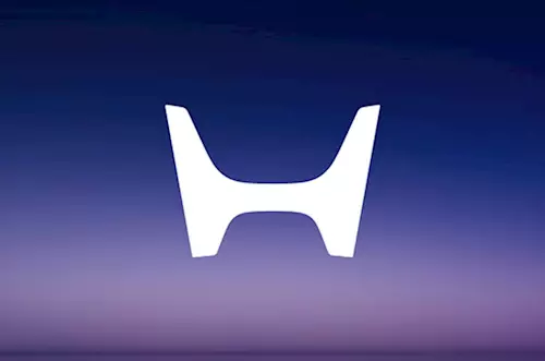 Honda reveals new logo for future EVs