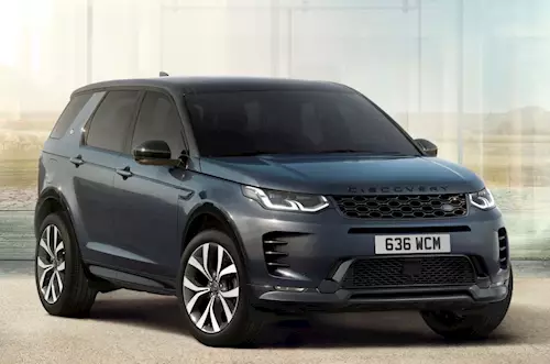 Updated Land Rover Discovery Sport priced from Rs 67.9 lakh