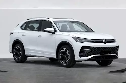 New Volkswagen Tayron revealed, replaces Tiguan Allspace