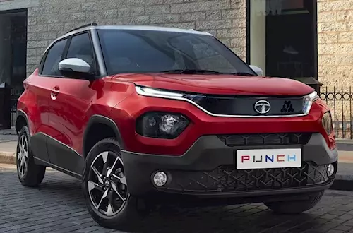 Tata Punch facelift launch confirmed for 2025