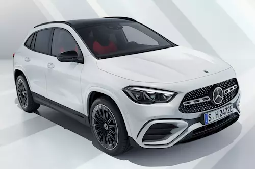 Mercedes GLA, AMG GLE 53 Coupe facelifts India launch on ...