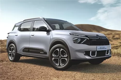 Citroen C3 Aircross automatic bookings open, deliveries t...