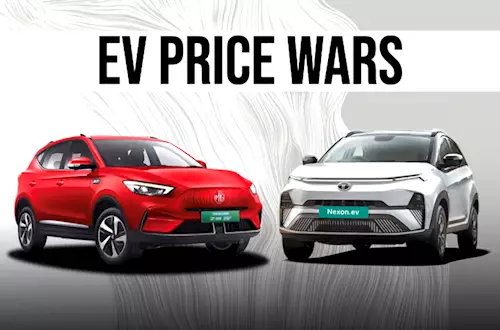 MG, Tata EV prices reduced to boost sales; Mahindra holds...