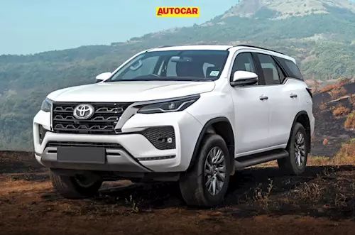 Toyota Fortuner has a 2-month waiting period; Vellfire ha...