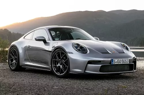 Porsche 911 hybrid confirmed for 2024 debut