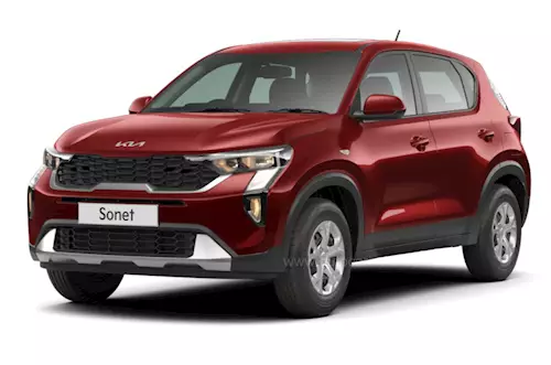 Kia Sonet gets more features in lower variants; prices st...