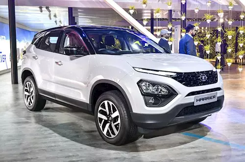 Tata Safari, Harrier get up to Rs 1.25 lakh discounts on ...