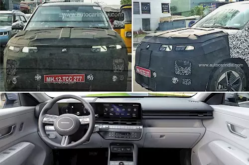 Hyundai Creta EV to borrow interior bits, electric motor ...