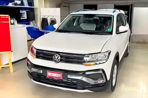 Volkswagen Taigun prices slashed by up to Rs 1.1 lakh
