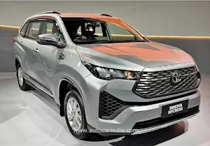 Toyota Innova Hycross GX (O) launched at Rs 20.99 lakh