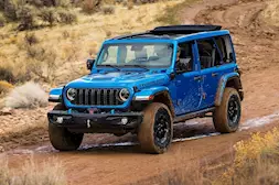 Jeep Wrangler facelift India details revealed ahead of April 22 launch