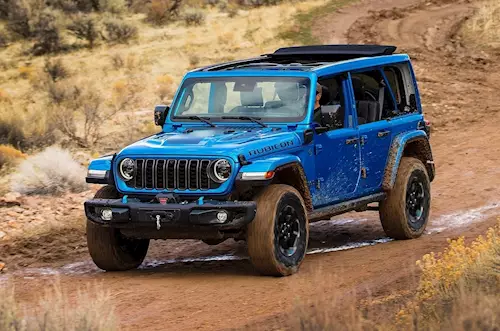 Jeep Wrangler facelift India details revealed ahead of Ap...