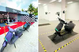 Ola opens 500th service centre in Kochi
