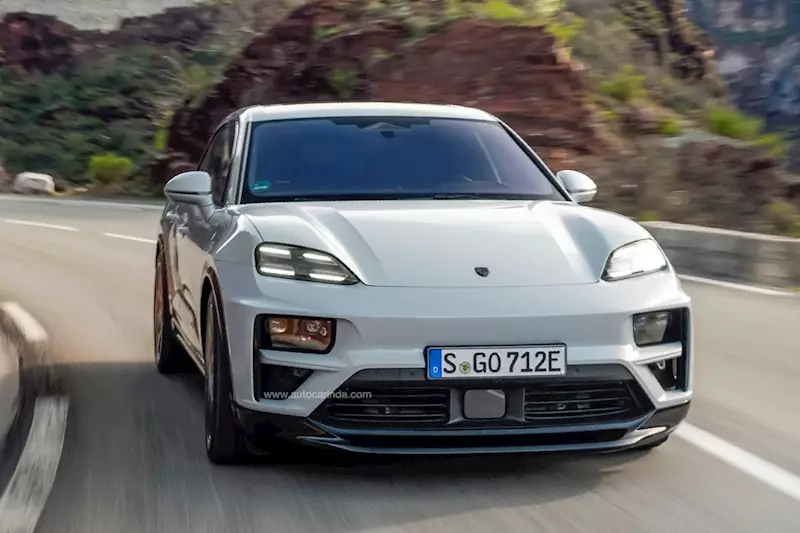 Porsche Macan EV review: The best handling electric SUV?