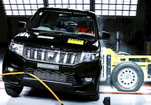Mahindra Bolero Neo gets 1-star Global NCAP rating