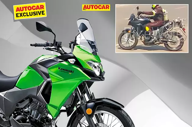Made-in-India Kawasaki Versys-X 300 to launch this year