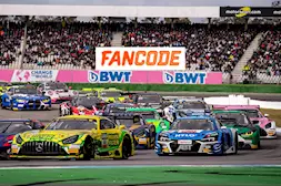 FanCode to stream DTM in India; packages start at Rs 19