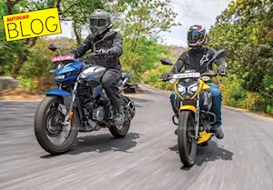 Opinion: 125cc bikes can be cool too