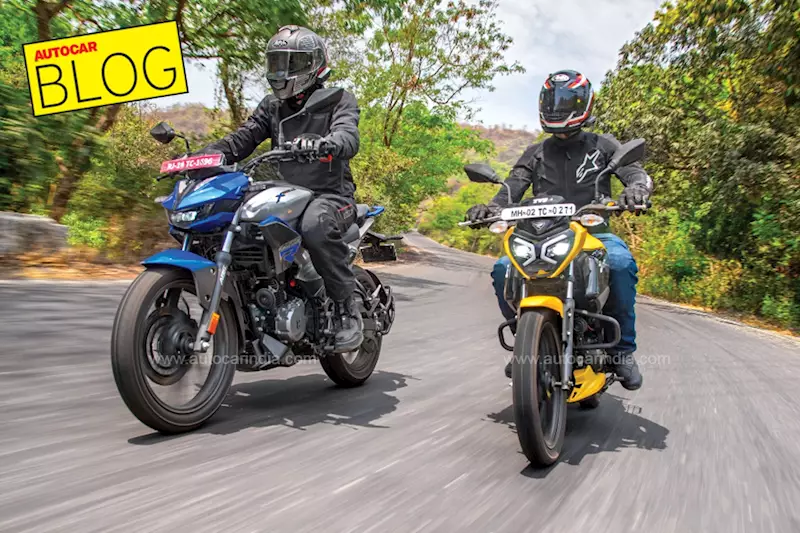 Opinion: 125cc bikes can be cool too