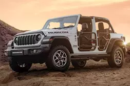 Jeep Wrangler facelift launched at Rs 67.65 lakh