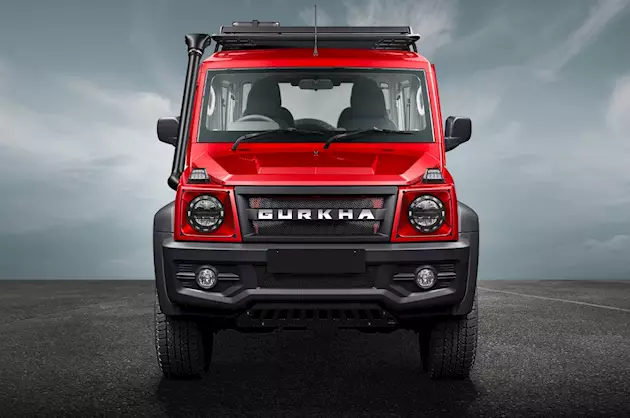 New Force Gurkha bookings open, launch likely in coming week