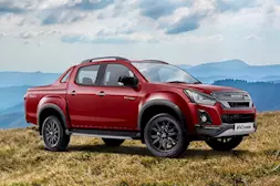 Updated Isuzu D Max V Cross Z Prestige launched at Rs 26.92 lakh