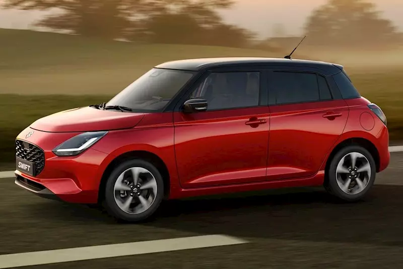 New Maruti Swift fuel-efficiency, engine details, features leaked