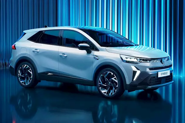 Renault Symbioz SUV revealed, shares platform with new Duster