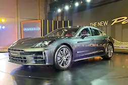 New Porsche Panamera makes India debut; deliveries begin today