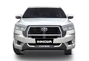 Toyota Innova Crysta GX+ launched at Rs 21.39 lakh