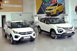 Tata Harrier, Safari MY2023 stock continues to get over Rs 1 lakh in discounts
