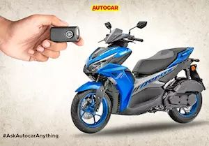 Does the Yamaha Aerox S justify its Rs 1.50 lakh price? 