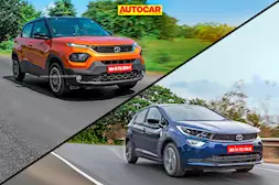 Tata Punch or Altroz: which is the better 5-star rated automatic car?