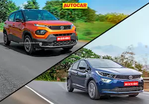 Tata Punch or Altroz: which is the better 5-star rated automatic car?