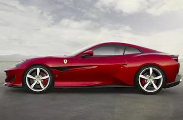Latest Image of Ferrari Portofino