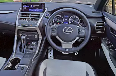 Latest Image of Lexus NX