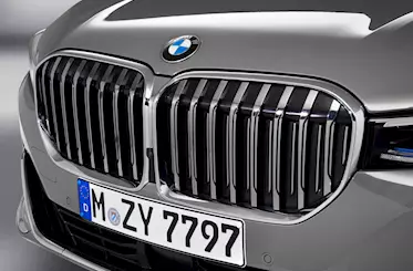 Latest Image of BMW 7 Series