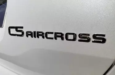 Latest Image of Citroen C5 Aircross