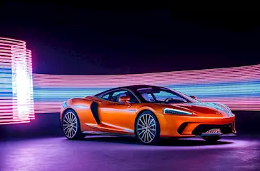 Latest Image of McLaren GT