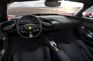 Latest Image of Ferrari SF90