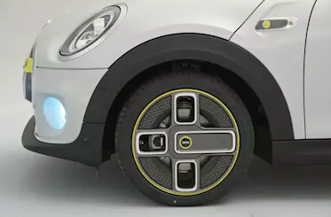 Latest Image of Mini 3-Door Electric
