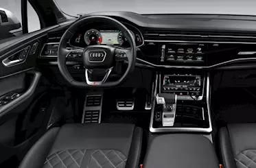 Latest Image of Audi  Q7