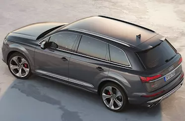 Latest Image of Audi  Q7