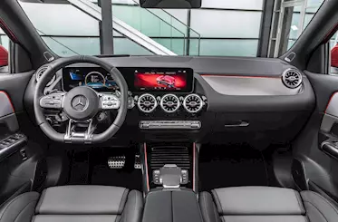 Latest Image of Mercedes-Benz GLA