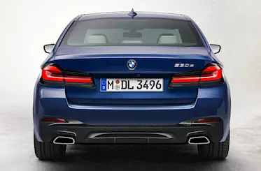 Latest Image of BMW 5 Series