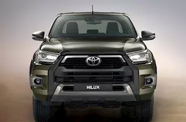 Latest Image of Toyota Hilux